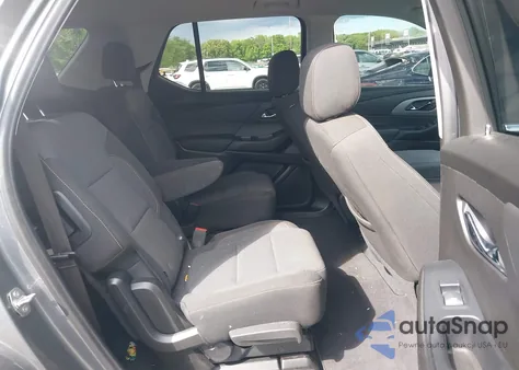 2021 Chevrolet Traverse Awd Lt Cloth from USA, damaged, VIN 1GNEVGKW1MJ146559